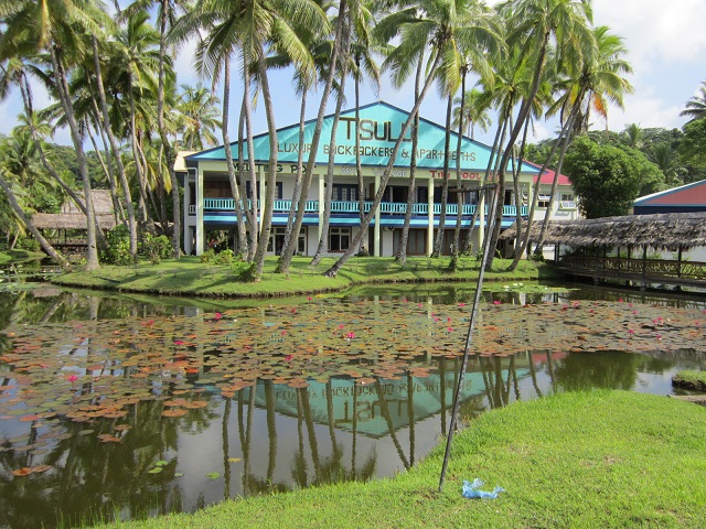 Fiji, Pacific Harbour Village